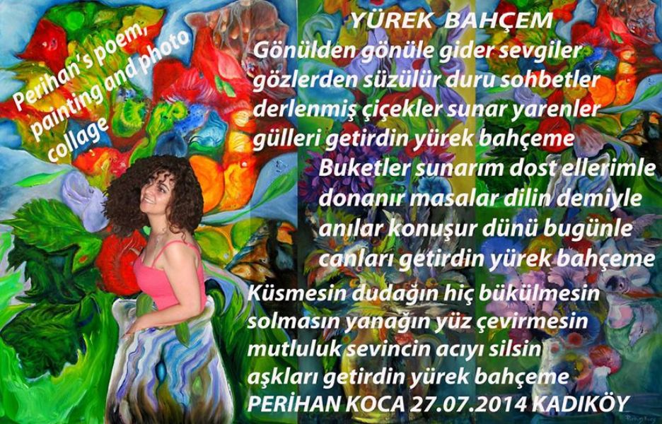 YÜREK BAHÇEM